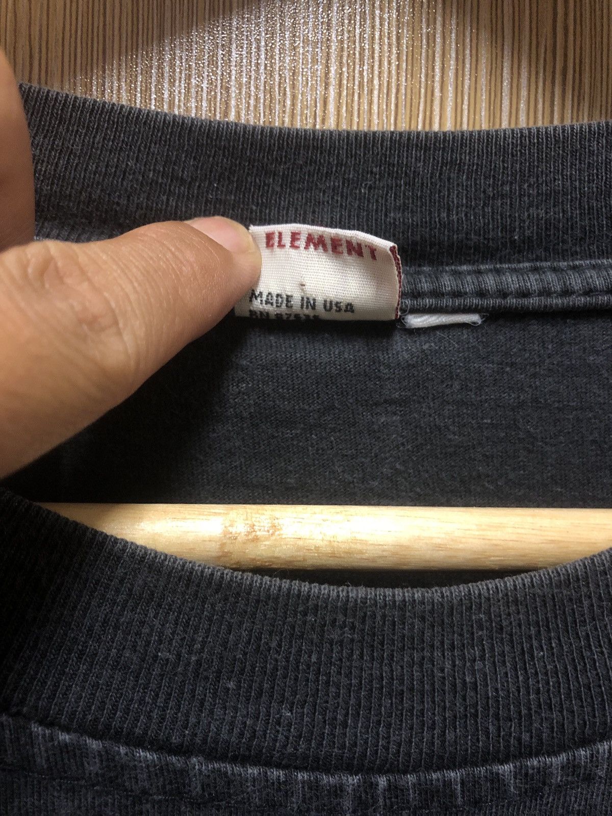 Element × Vintage Vintage Element Skateboard shirt Size US XL / EU 56 / 4 - 4 Thumbnail