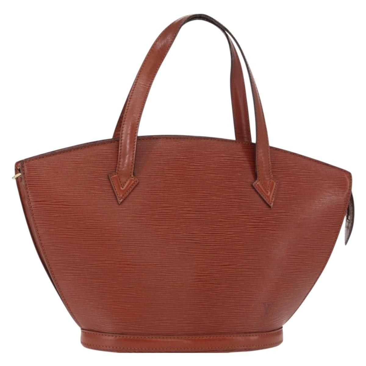 Louis Vuitton Louis Vuitton Saint Jacques Handbag Epi Leather Size ONE SIZE - 1 Thumbnail