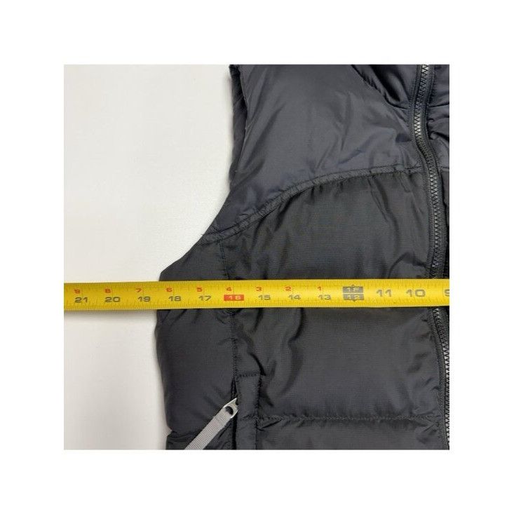 The North Face The North Face 700 Puffer Vest Down Insulated Black Womens Size XS / US 0-2 / IT 36-38 - 8 Thumbnail