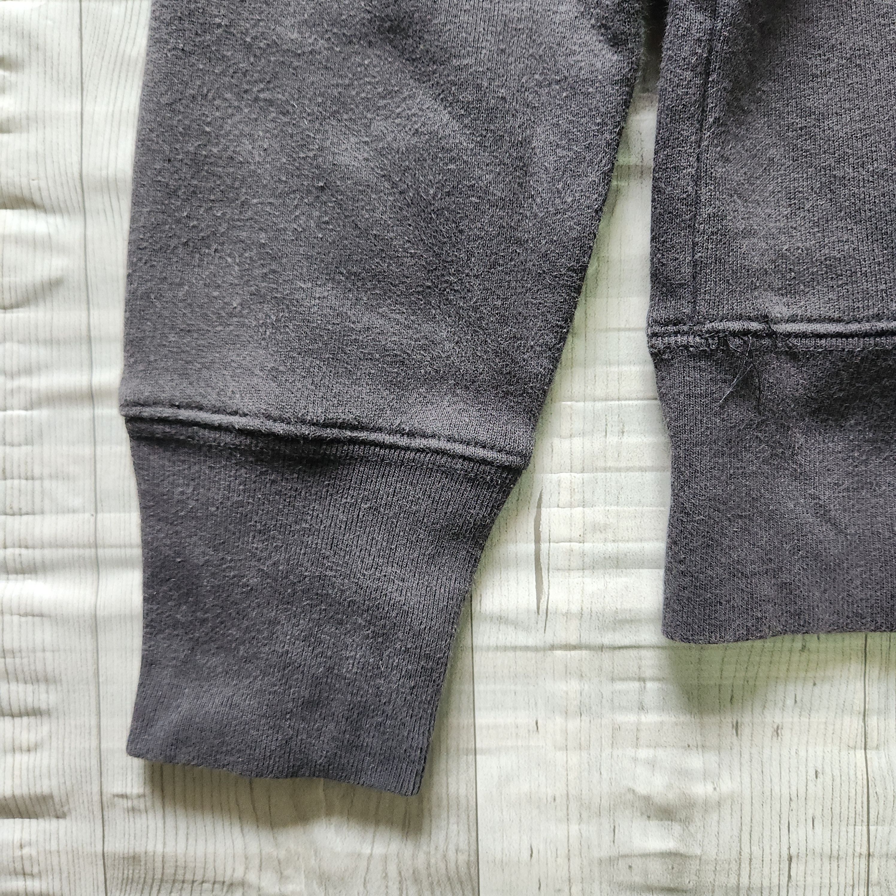 Lee × Vintage Vintage 1980s Lee USA Sweatshirts Hoodie Size US M / EU 48-50 / 2 - 12 Thumbnail