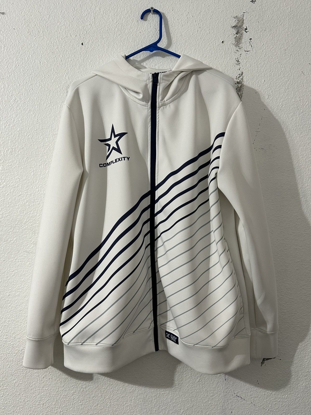 CS:GO COMPLEXITY DALLAS HOODIE
