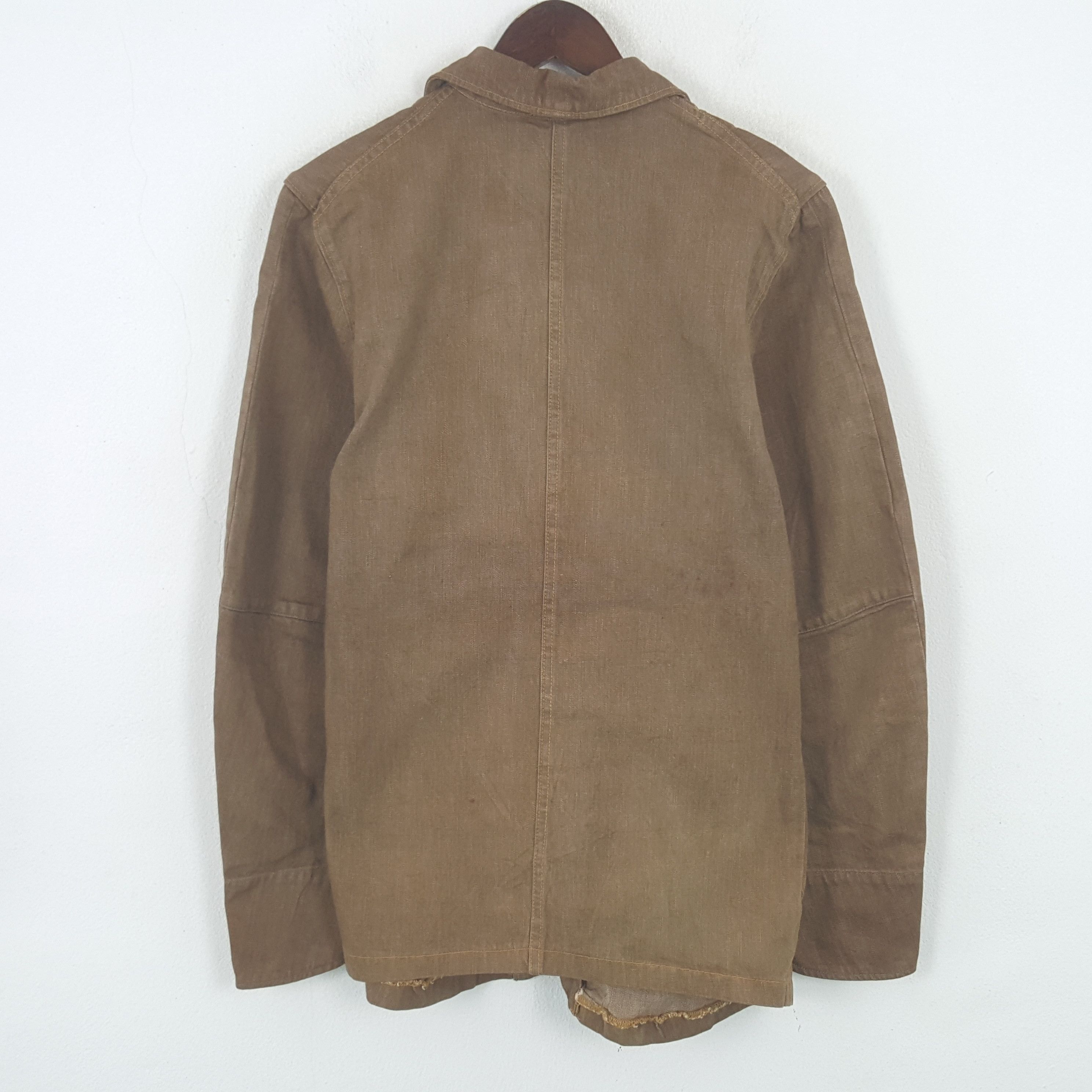Eternal Vintage Eternal Button Blazer Coat Jacket Size US XS / EU 42 / 0 - 3 Thumbnail