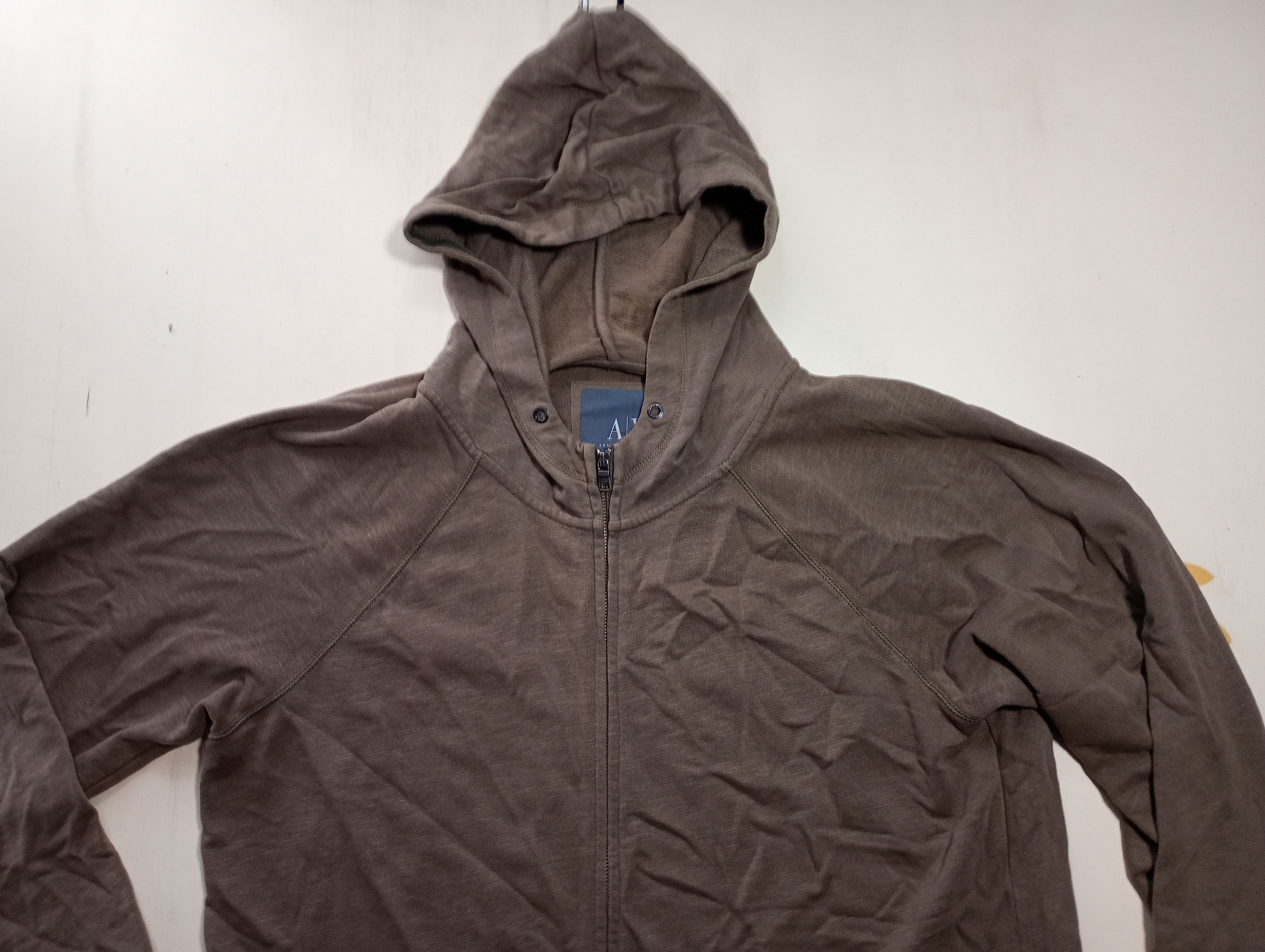 Armani Exchange Armani Exchange Hoodie Size US XXL / EU 58 / 5 - 6 Thumbnail