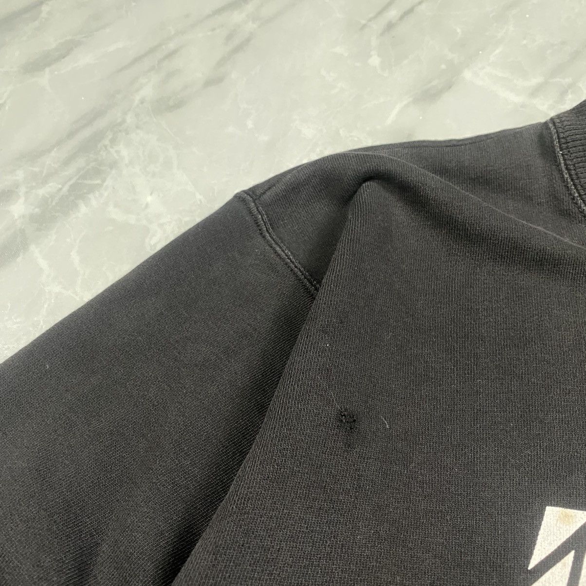 Japanese Brand Vintage Bridgestone Tyre Boxy Distressed Crewneck Size US M / EU 48-50 / 2 - 4 Thumbnail