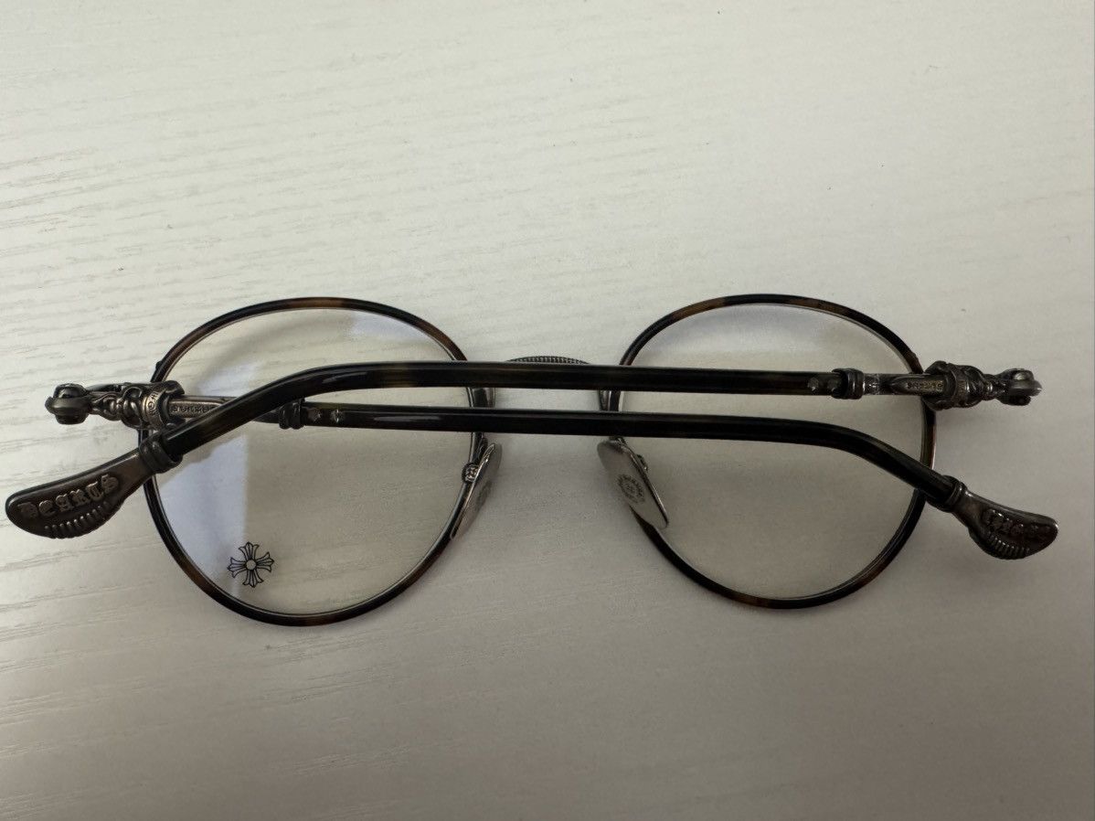 Chrome Hearts CHROME HEARTS FIRKIN GLASSES Size ONE SIZE - 7 Thumbnail