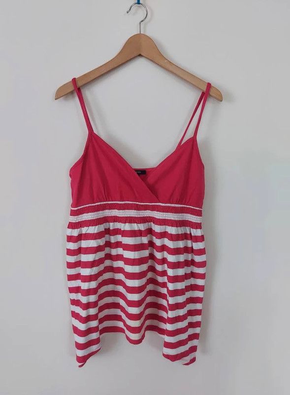 Vintage Papaya vintage top 14 Size L / US 10 / IT 46 - 4 Thumbnail