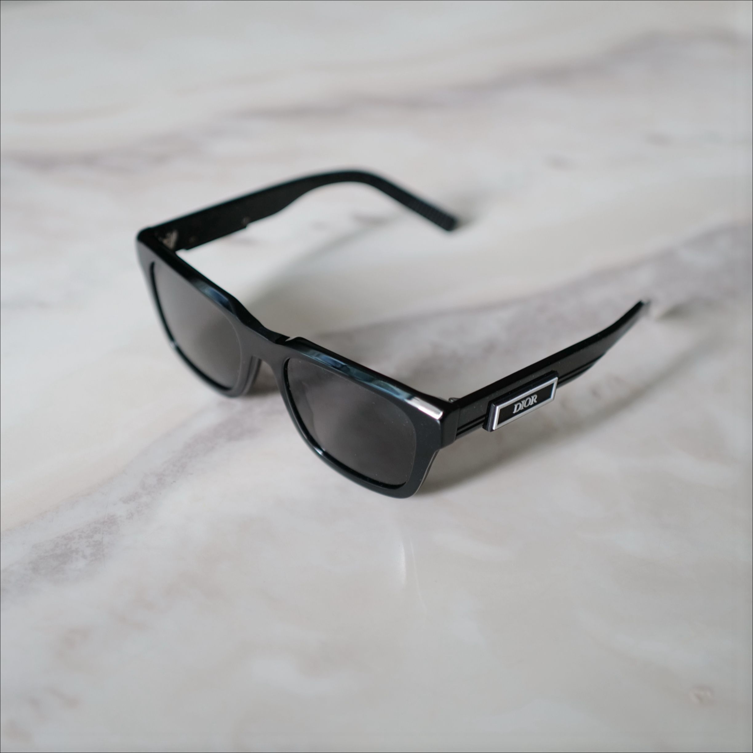 Dior DIOR DIORB23 S1I SUNGLASSES Size ONE SIZE - 1 Thumbnail