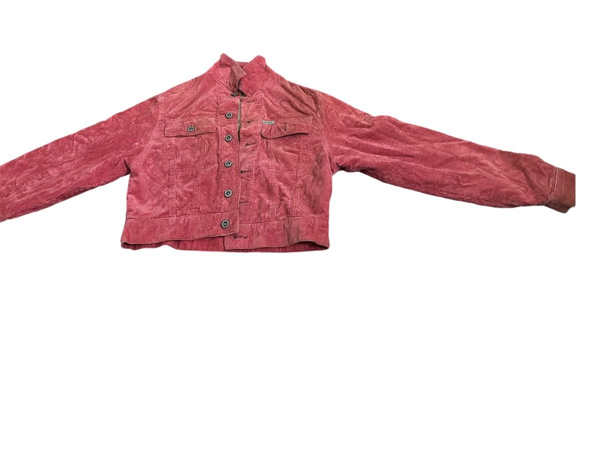 Guess GUESS x VINTAGE CROPTOP Size S / US 4 / IT 40 - 1 Thumbnail