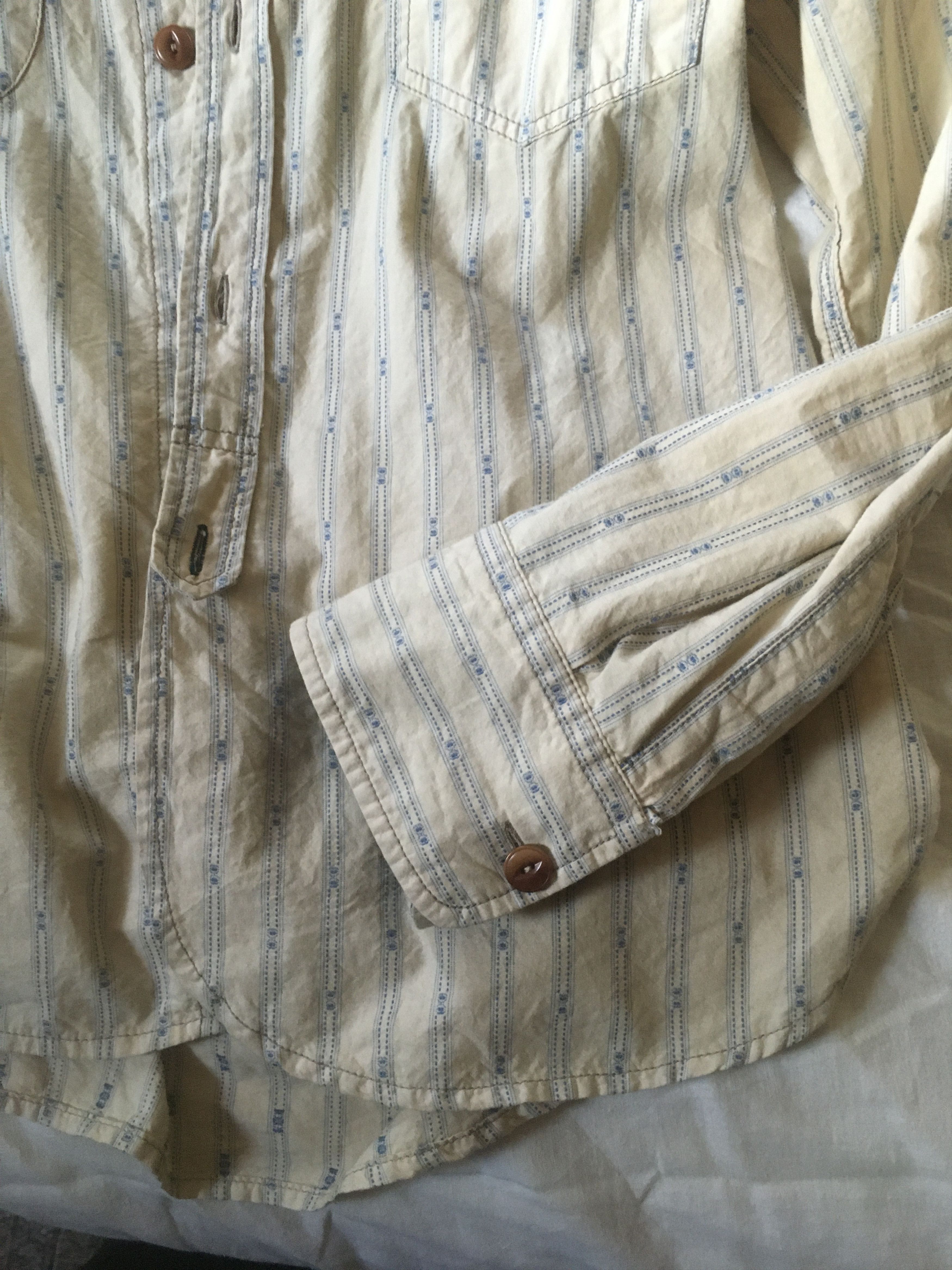 Scarti-Lab Western Shirt Size US XL / EU 56 / 4 - 3 Thumbnail