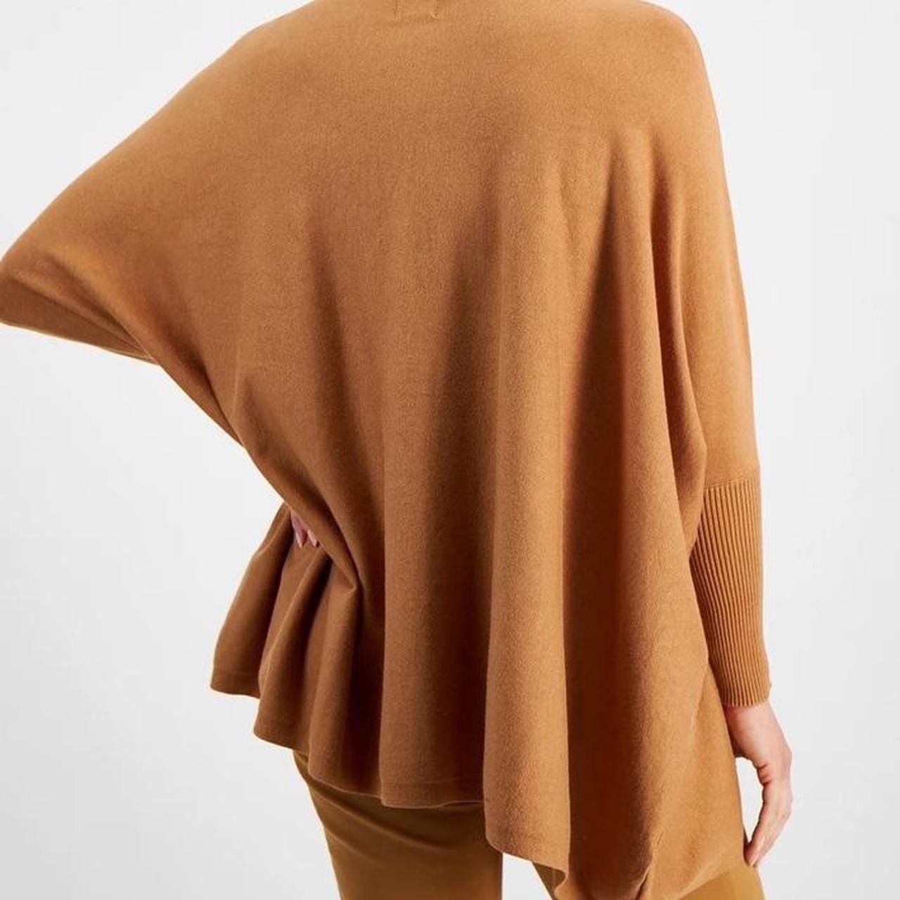 JM Collection JM Collection poncho sweater Size L / US 10 / IT 46 - 2 Thumbnail