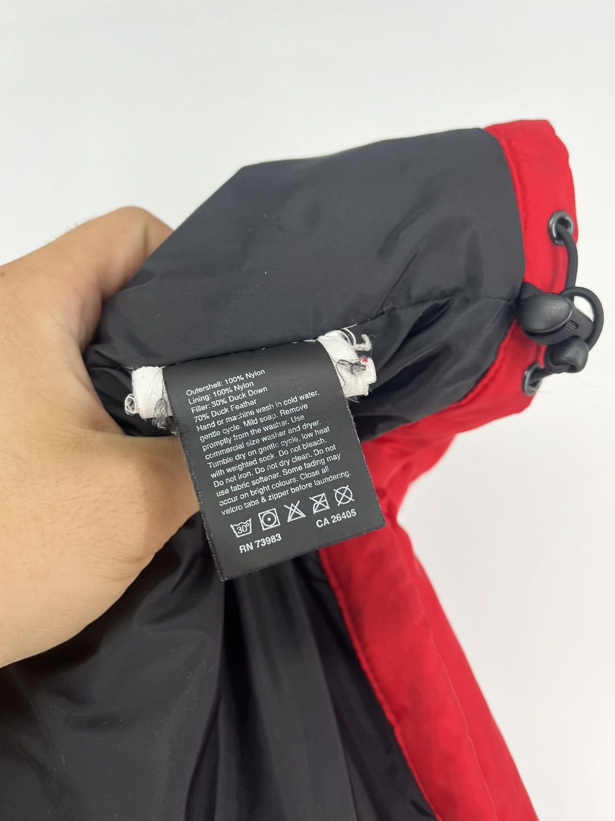 Helly Hansen × Vintage Vintage 90s Helly Hansen Puffer Jacket boxy Streetwear Style Size US L / EU 52-54 / 3 - 13 Thumbnail