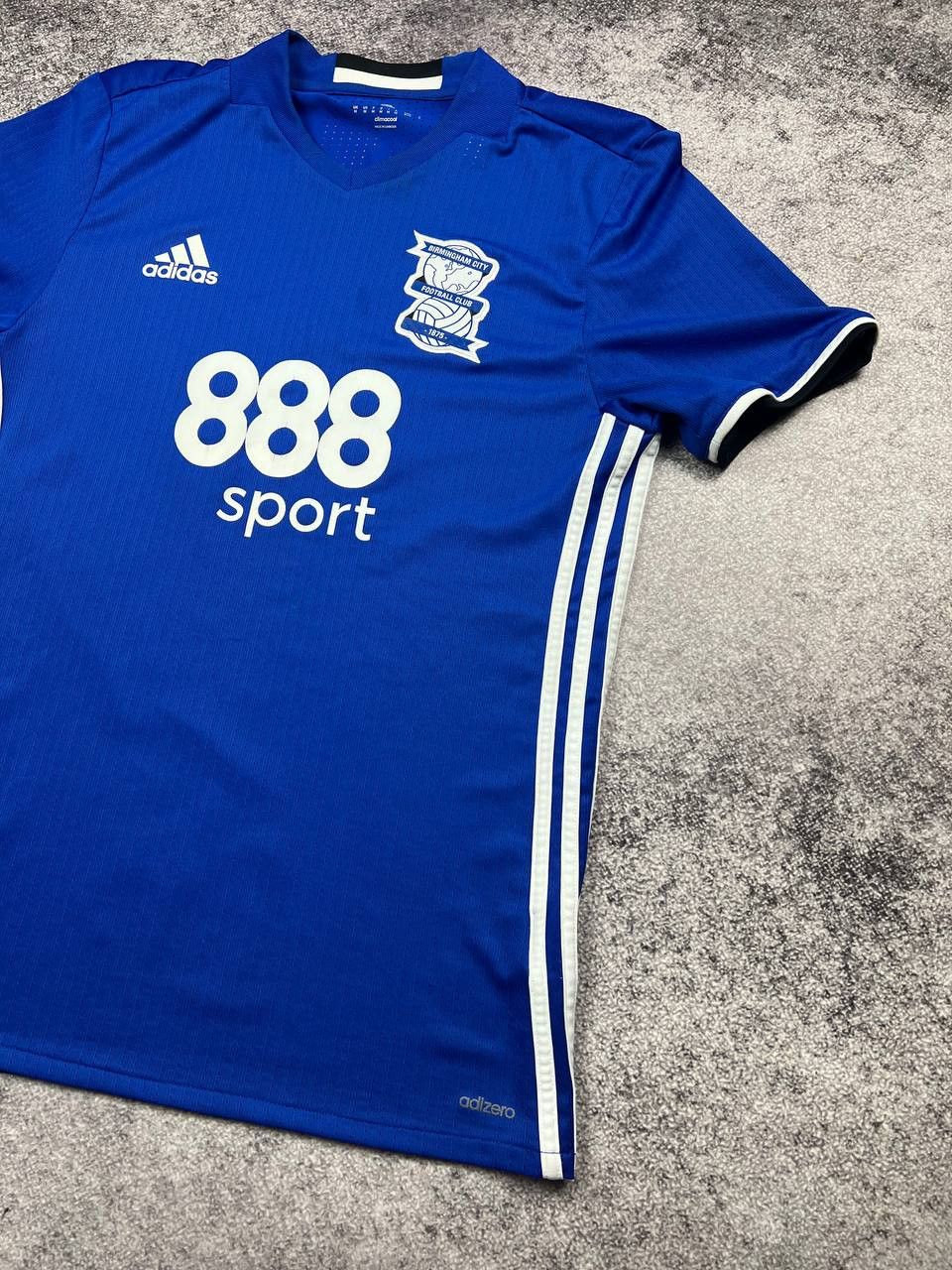 Adidas Adidas Birmingham City FC Home Shirt Size US M / EU 48-50 / 2 - 3 Thumbnail
