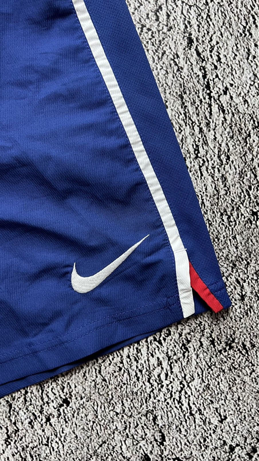Nike 2008-2009 Manchester United nike vintage shorts Size US 30 / EU 46 - 2 Thumbnail