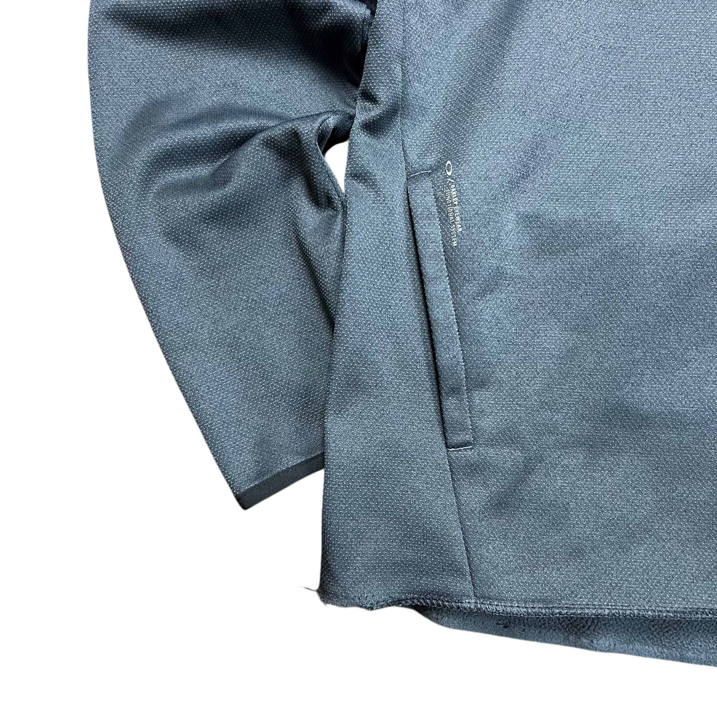 Oakley Oakley Prime Quarter-Zip Sweatshirt - M Size US M / EU 48-50 / 2 - 4 Thumbnail