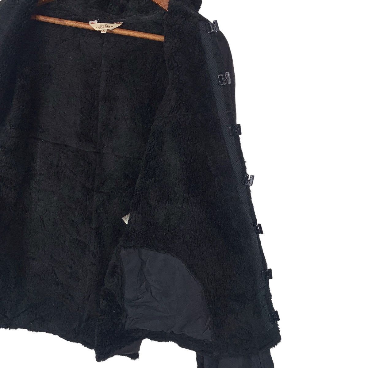 Trussardi × Vintage Vintage Trussardi Women Jacket Size M / US 6-8 / IT 42-44 - 7 Thumbnail