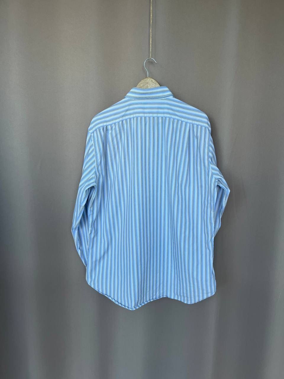 Alexander McQueen Alexander McQueen Button Down Shirt Cotton Vintage Size 44 L Size US L / EU 52-54 / 3 - 7 Thumbnail