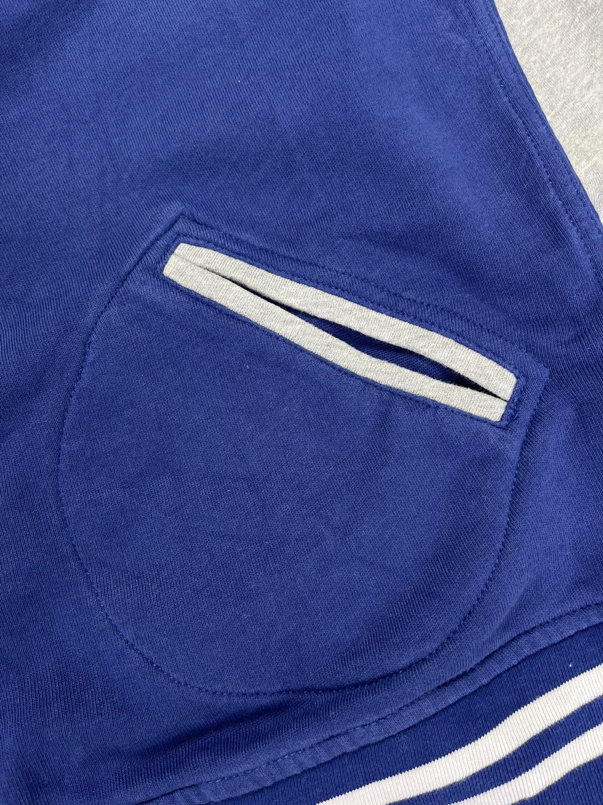 Polo Ralph Lauren × Vintage Vintage 00s Polo Ralph Lauren 67 baseball button sweatshirt Size US L / EU 52-54 / 3 - 9 Thumbnail