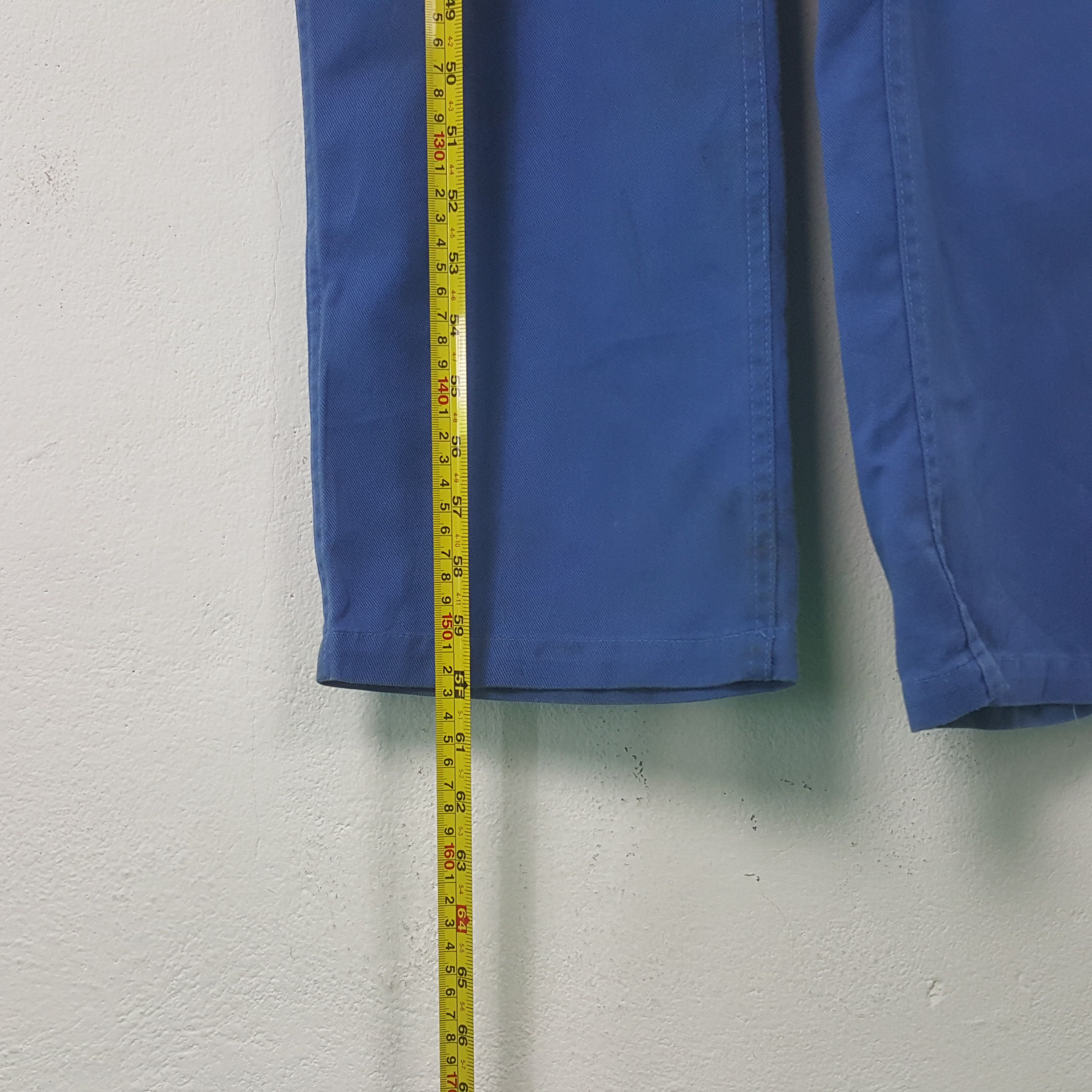 Caterpillar Vintage Caterpillar Mitsubishi Japan Coverall Jacket C296N32 Size US M / EU 48-50 / 2 - 7 Thumbnail