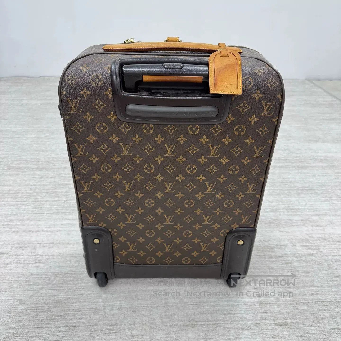 Louis Vuitton Louis Vuitton Monogram Rolling Suitcase. Size ONE SIZE - 2 Thumbnail