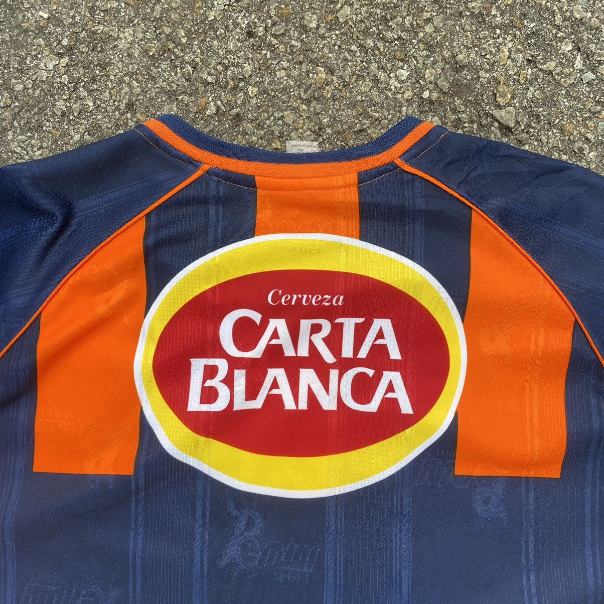 Vintage Vintage Monterrey Jersey Football Kit Coca Cola Bimbo Size US L / EU 52-54 / 3 - 12 Thumbnail
