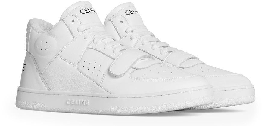 Celine o1bcso1str0225 343193338C Sneakers in White Size US 8 / IT 38 - 2 Thumbnail