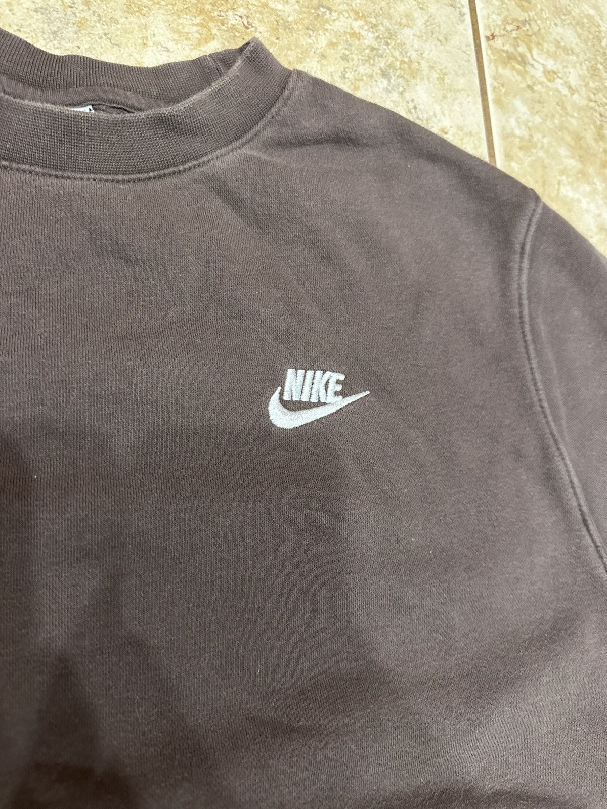 Nike Nike Sweater Size US M / EU 48-50 / 2 - 2 Thumbnail