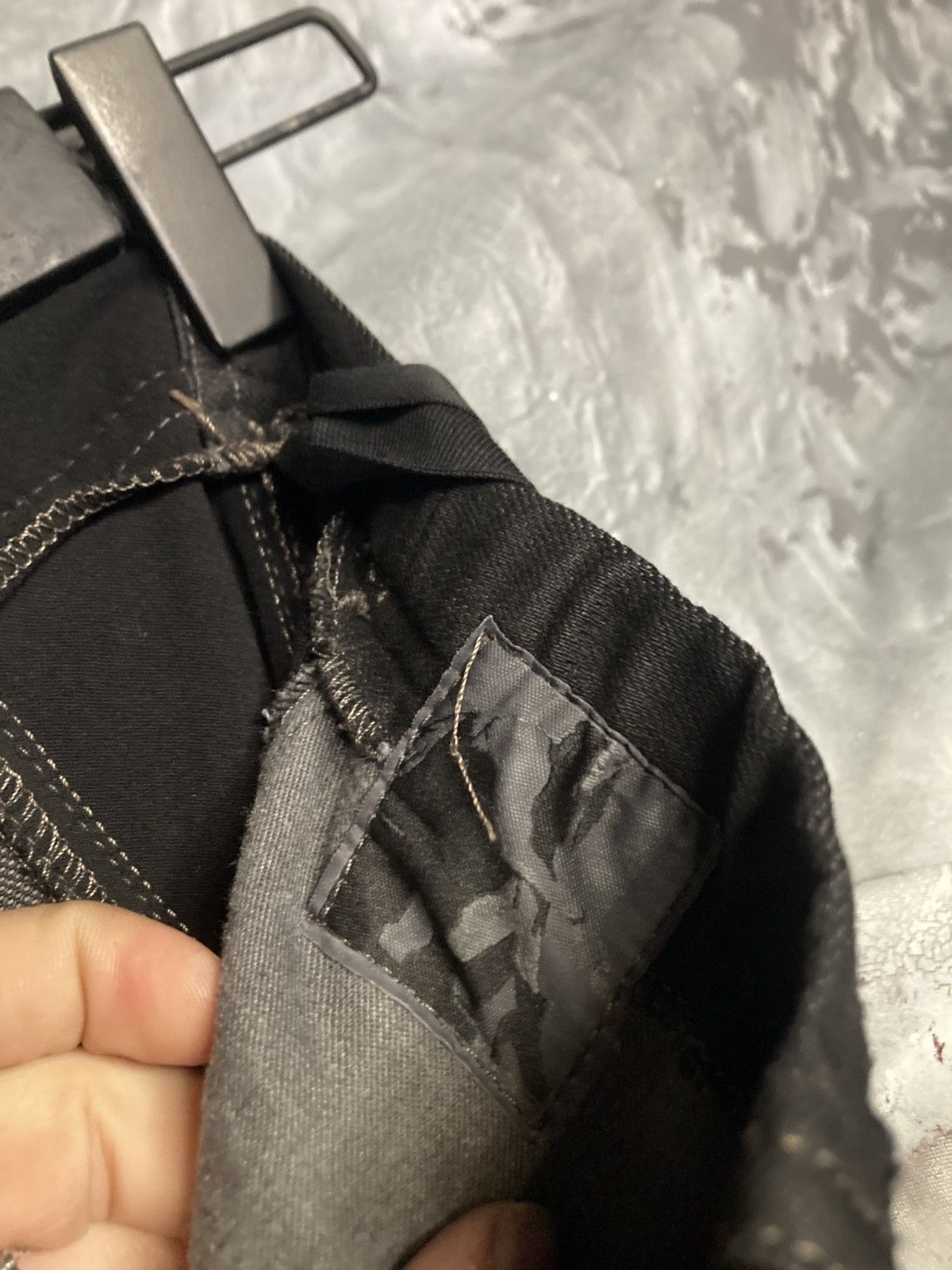 Rick Owens Drkshdw Rick Owens Cropped pants Size 30" / US 8 / IT 44 - 6 Thumbnail