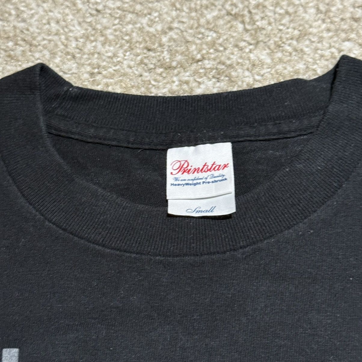 Other Beat Crusaders Official Merchandise Tag Prinstar Size US S / EU 44-46 / 1 - 7 Thumbnail