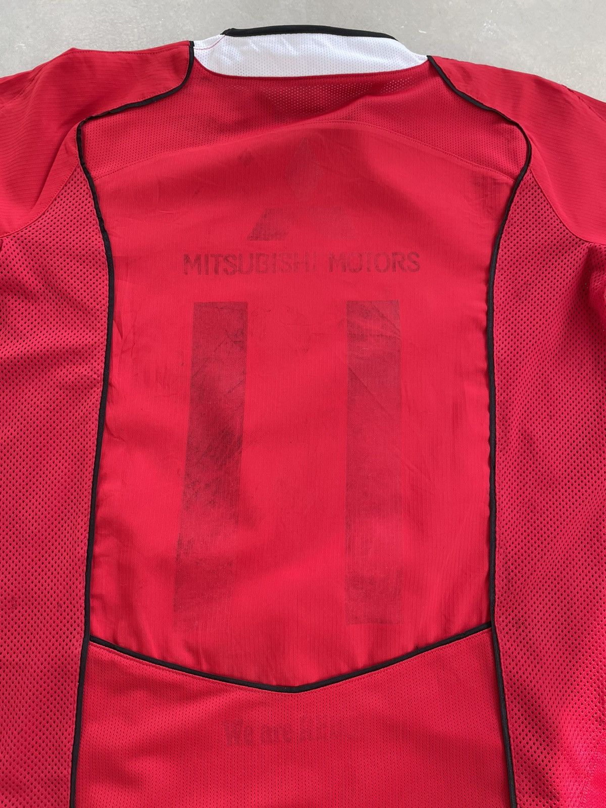 Nike VINTAGE URAWA RED DIAMONS 2005/2006 HOME JERSEY Size US S / EU 44-46 / 1 - 11 Thumbnail
