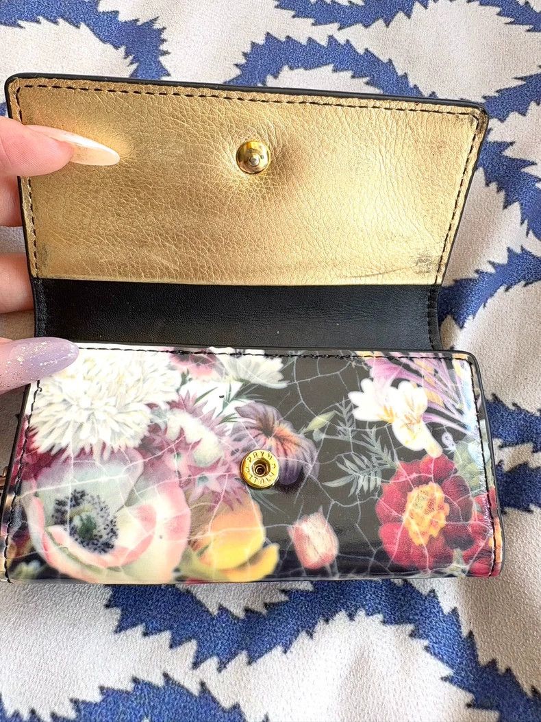 Vivienne Westwood Vivienne Westwood Oil painting Saturn key bag Size ONE SIZE - 5 Thumbnail