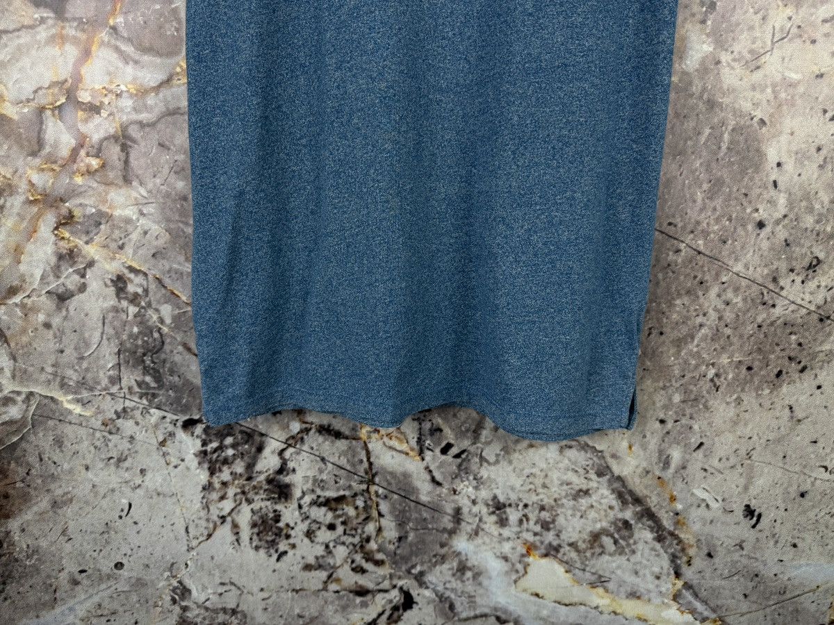 Tommy Hilfiger Tommy Hilfiger Jeans T-Shirt Blue Short Sleeve Crew Neck Size US M / EU 48-50 / 2 - 3 Thumbnail