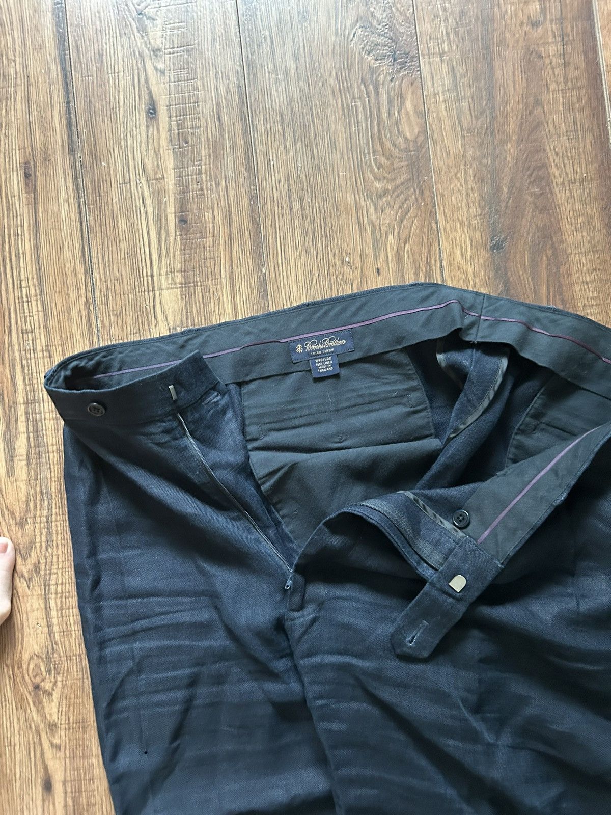 Brooks Brothers Brooks Brothers Dress Pants Size US 40 / EU 56 - 1 Thumbnail