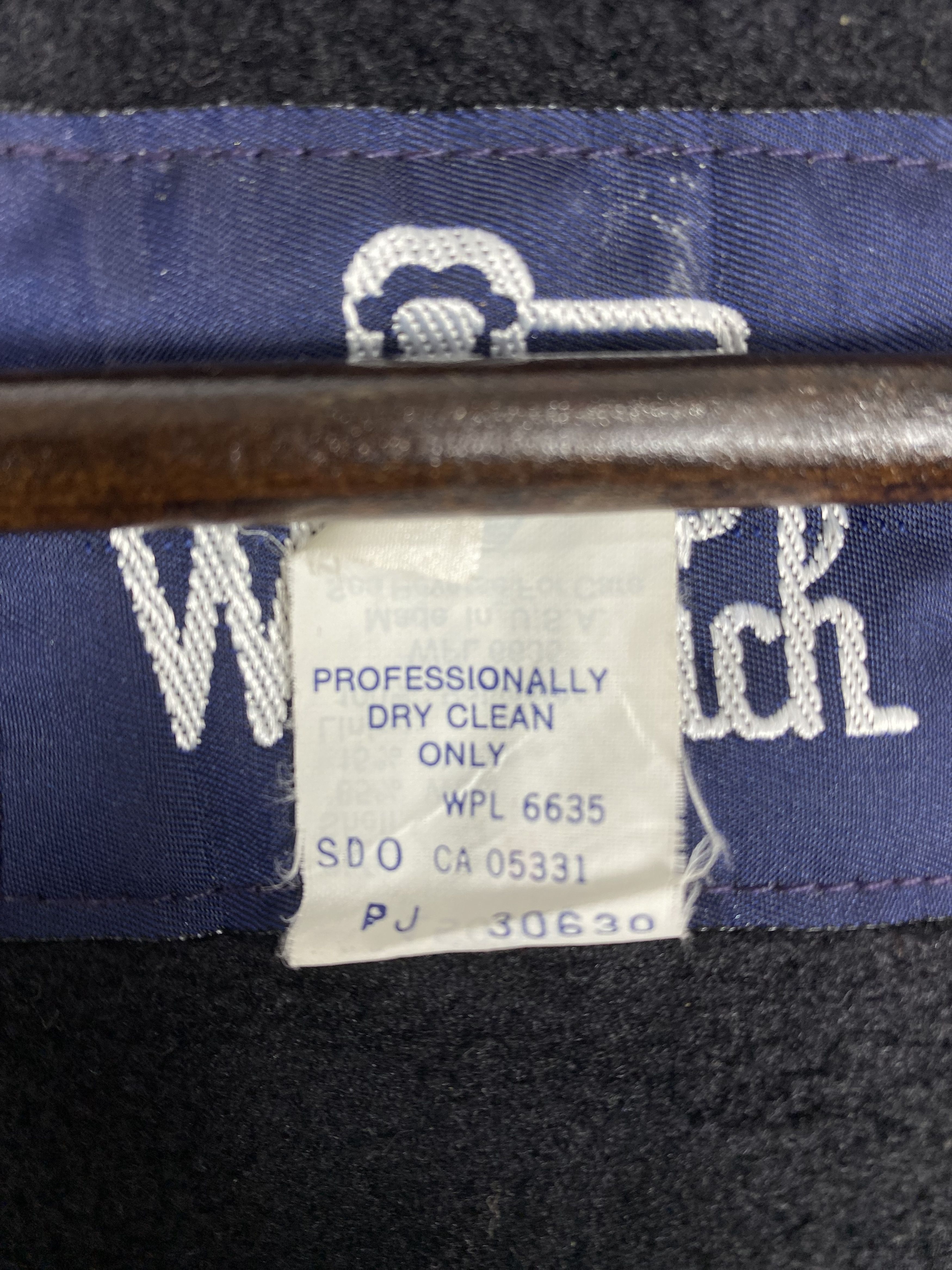 Woolrich Woolen Mills Vintage Woolrich With Hoodie Jacket DJ0964 Size US L / EU 52-54 / 3 - 8 Thumbnail