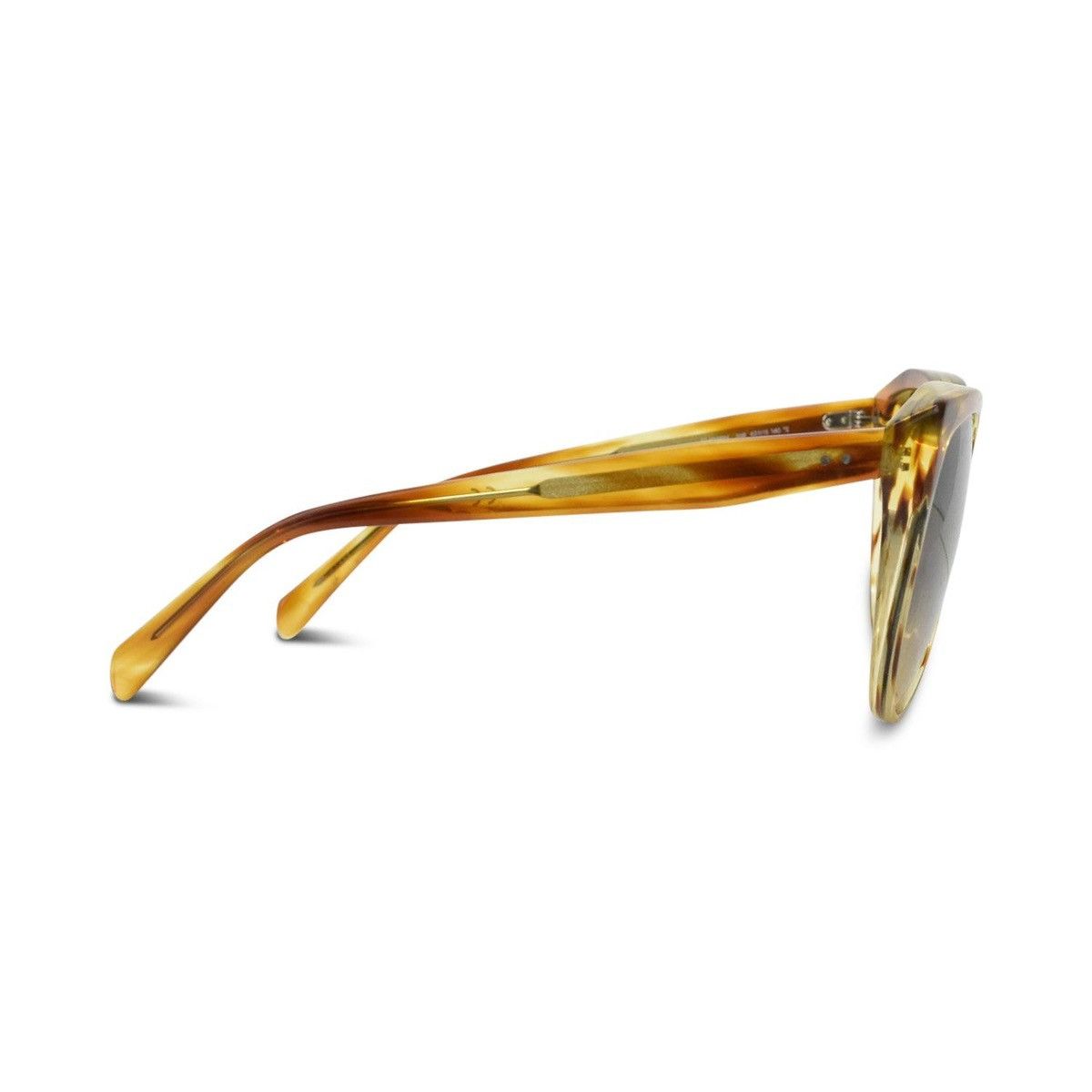 Celine Celine 'Amber' Oversized Sunglasses Size ONE SIZE - 5 Thumbnail