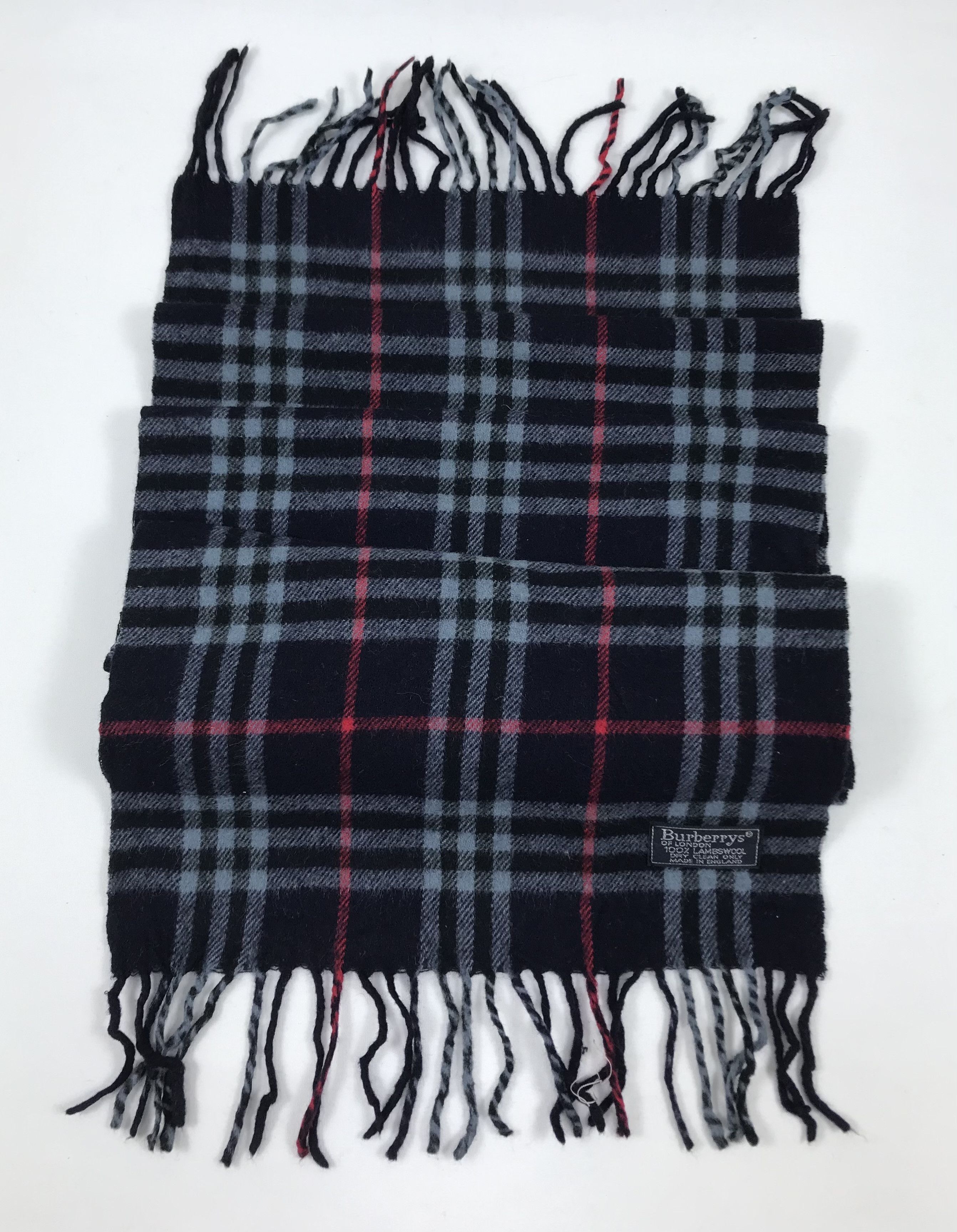 Burberry Burberry Scarf / Muffler / Neckwear Size ONE SIZE - 3 Thumbnail