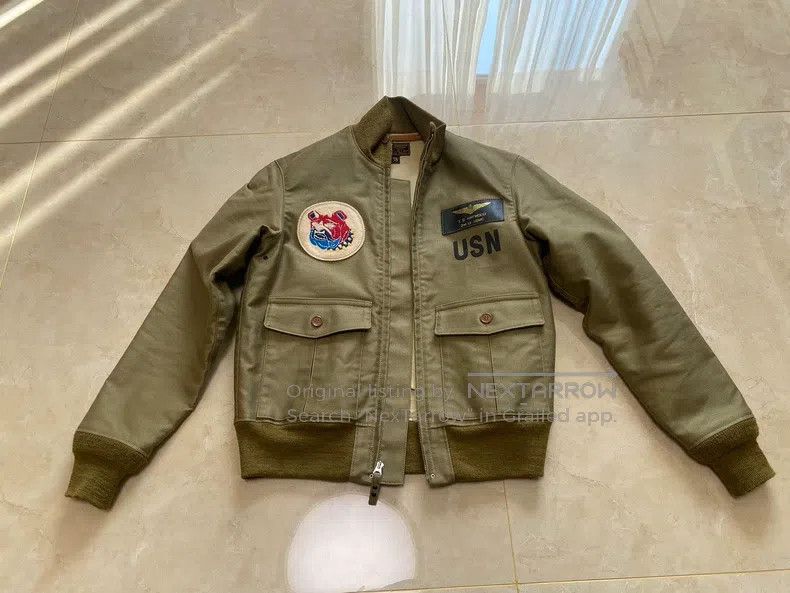 The Real McCoy's The Real McCoys jacket Size US M / EU 48-50 / 2 - 1 Thumbnail