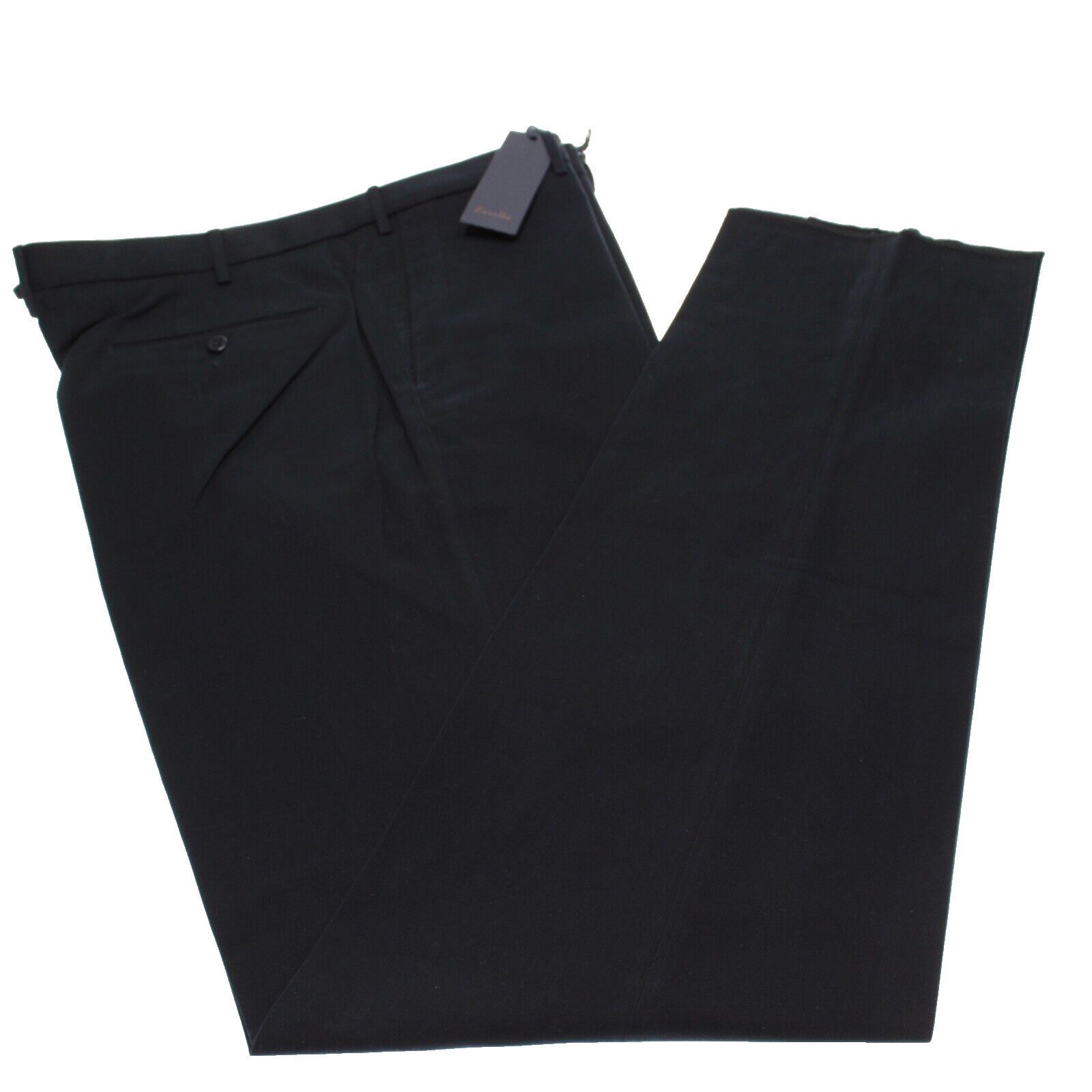 Zanella Zanella New with tags Chino Size 40 US In Blue Size US 40 / EU 56 - 2 Thumbnail