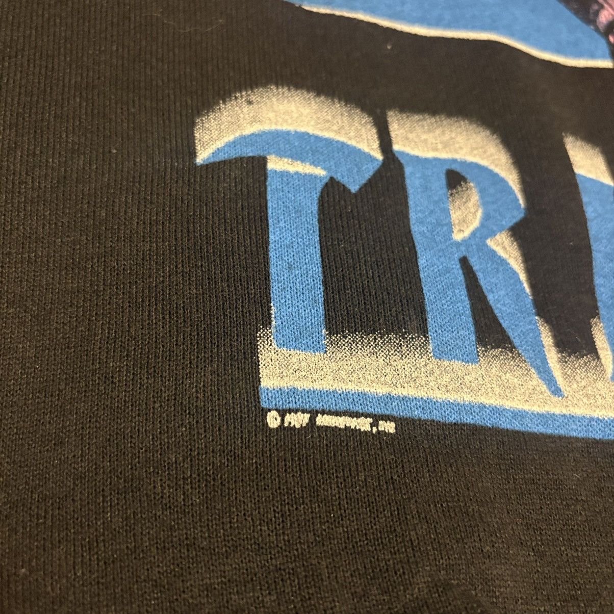 Fruit Of The Loom Vintage 1987 Ozzy Osbourne Tribute Randy Rhoads Sweatshirt Size US M / EU 48-50 / 2 - 3 Thumbnail