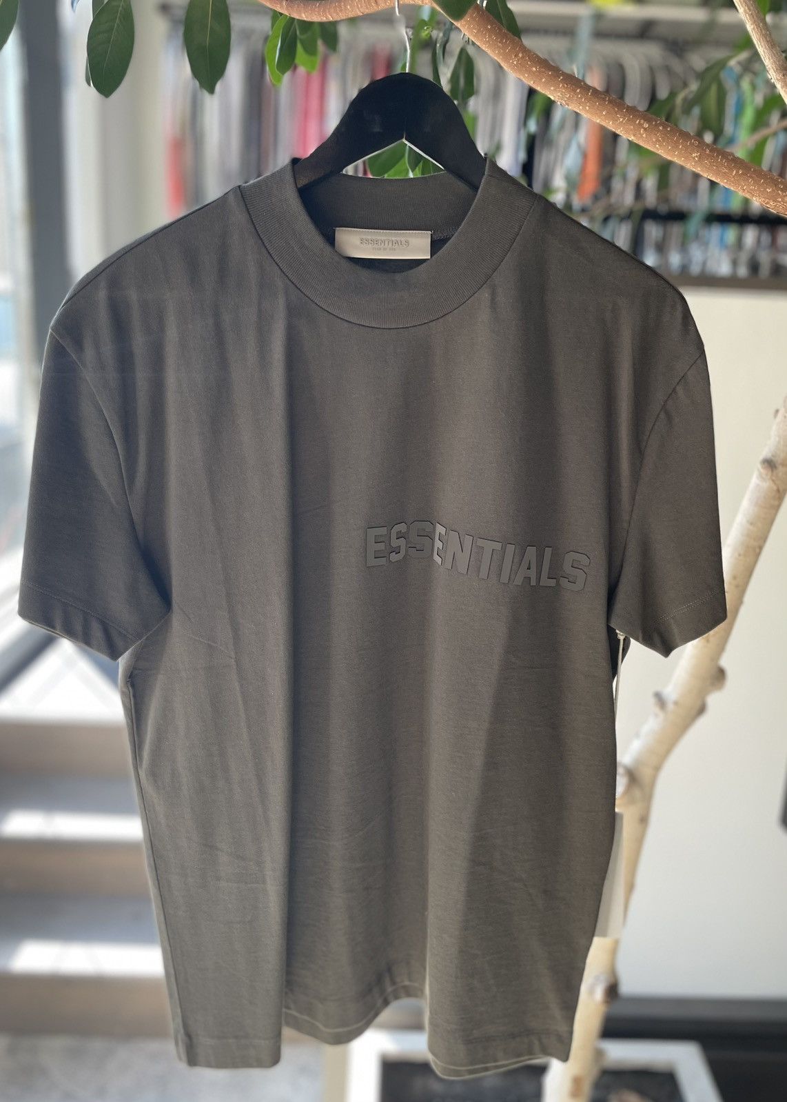 Fear of God Fear of God Essentials T-shirt Size US XS / EU 42 / 0 - 1 Thumbnail
