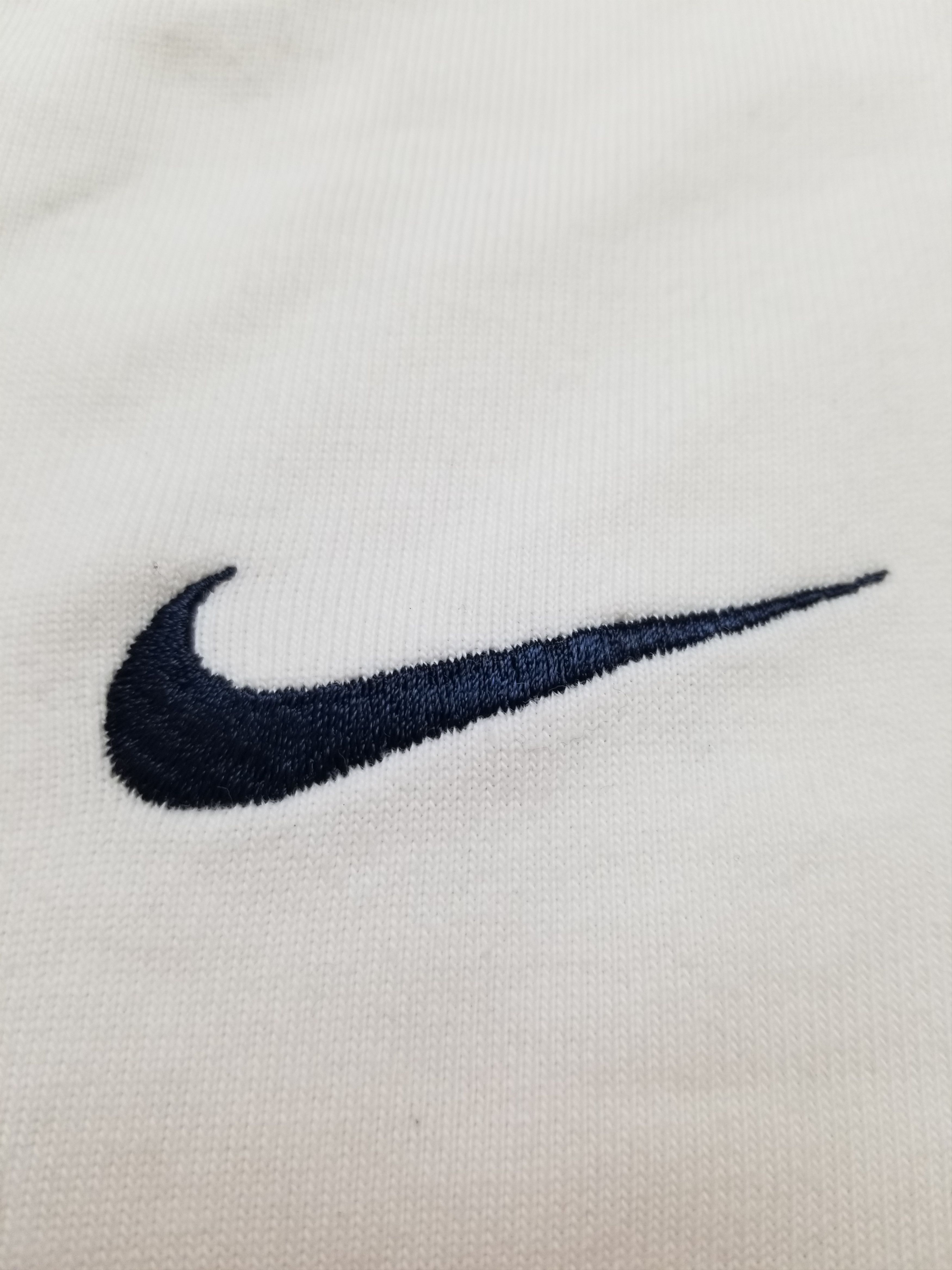 Nike Nike England 2003/2004 Rugby Union Home Shirt Jersey Size US M / EU 48-50 / 2 - 3 Thumbnail
