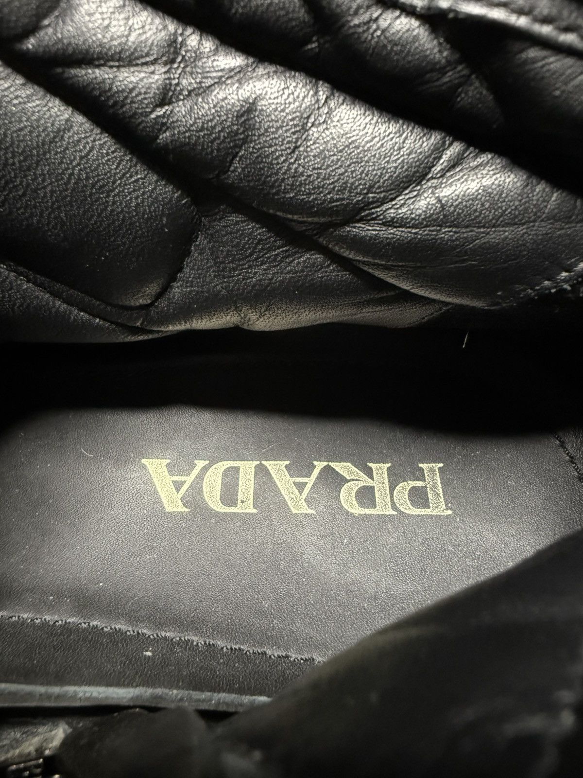 Prada Prada Levitate Calfskin Boots Size US 9 / EU 42 - 18 Thumbnail
