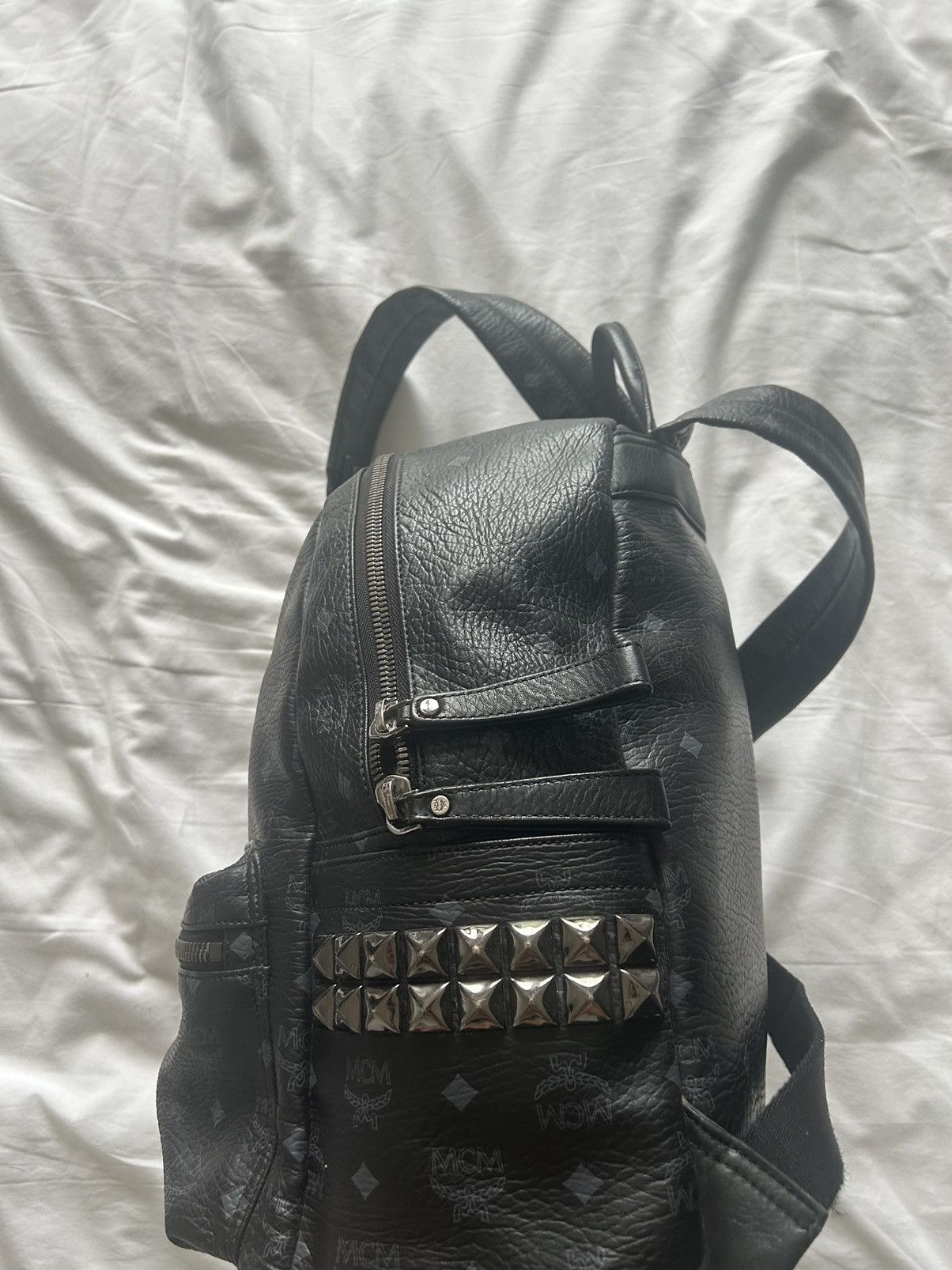MCM mcm backpack Size ONE SIZE - 3 Thumbnail