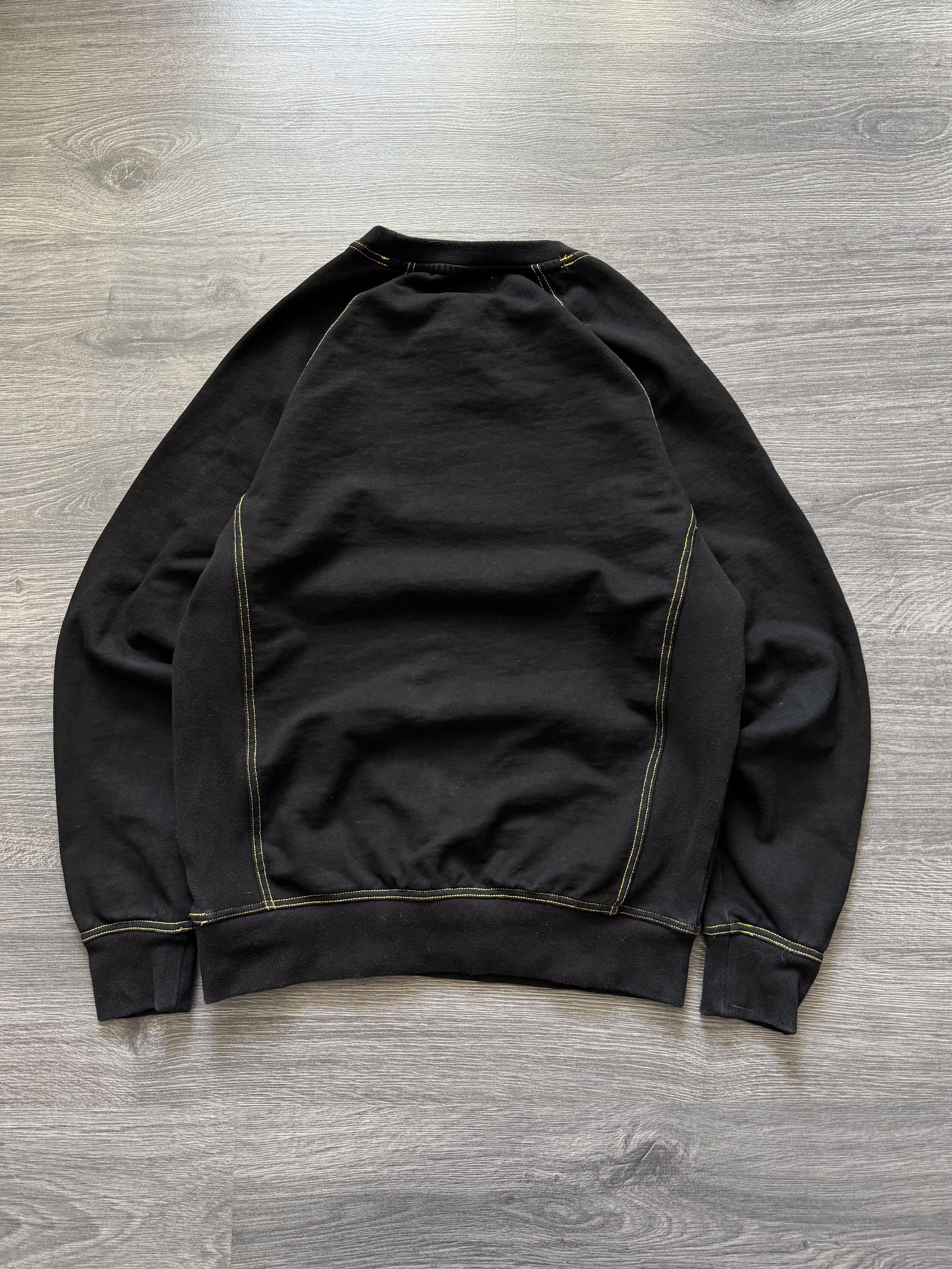 Clints Clint’s Inc sweatshirts black Size US M / EU 48-50 / 2 - 2 Thumbnail