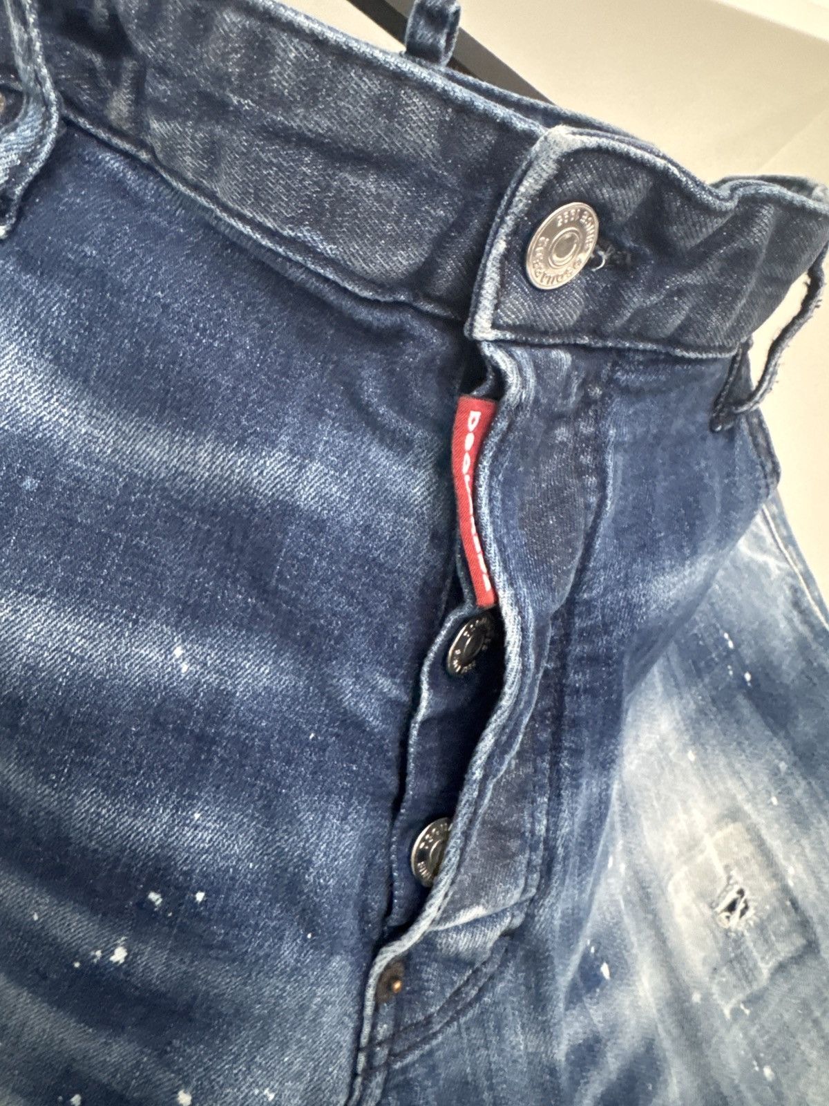 Dsquared2 Dsquared Jeans Brand New! Size US 44 / EU 60 - 3 Thumbnail