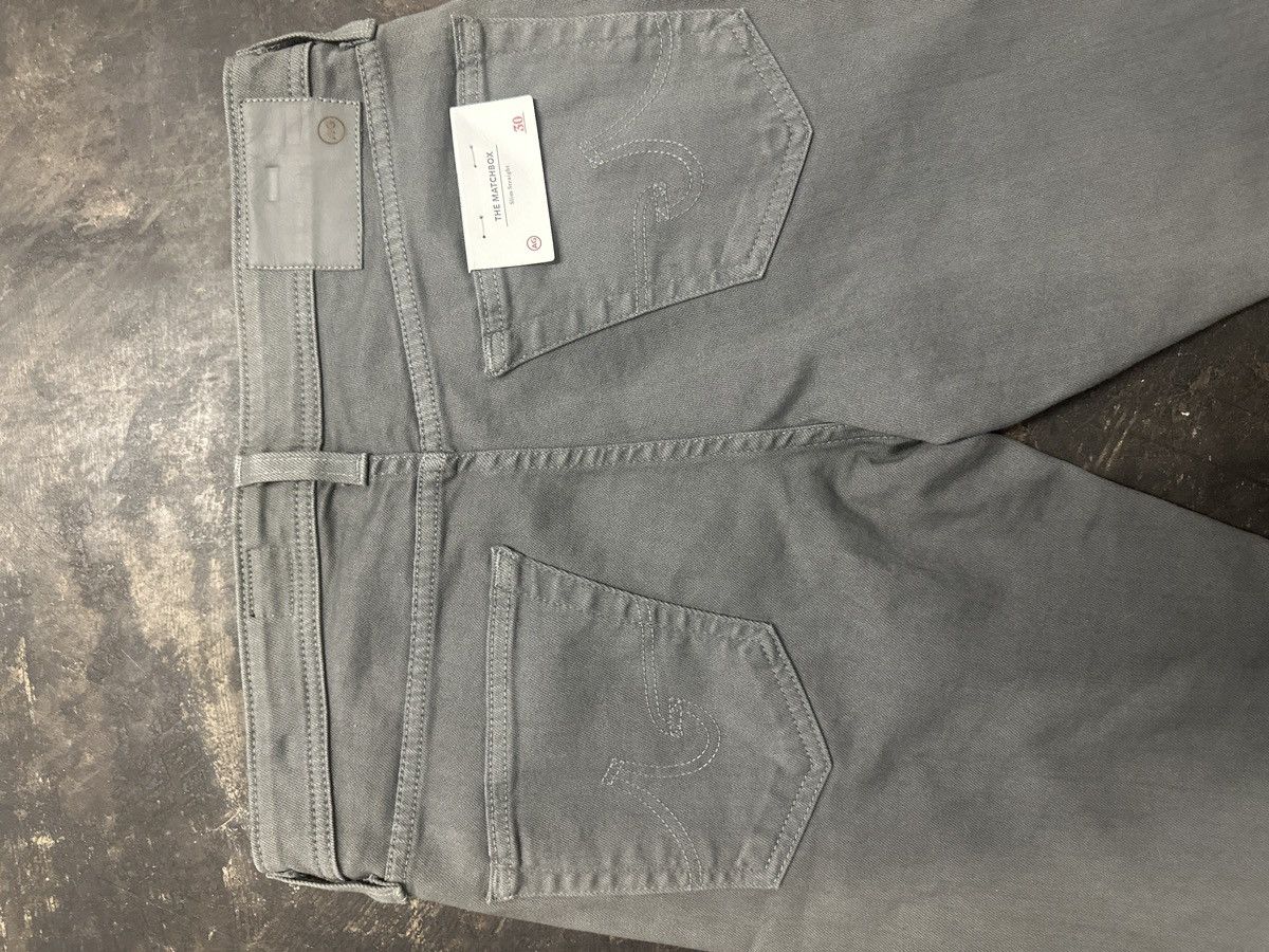 AG Adriano Goldschmied AG Slim Jeans Size US 30 / EU 46 - 3 Thumbnail
