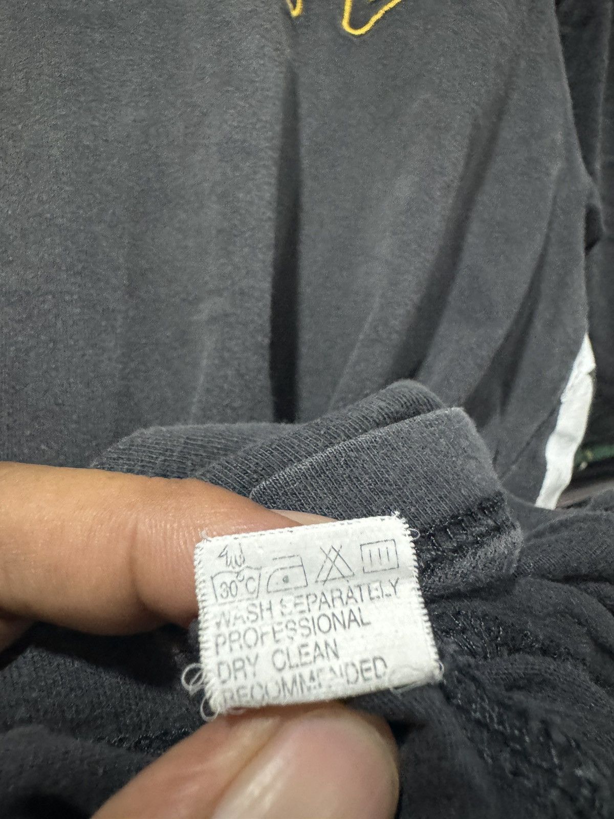 Evisu × Japanese Brand EVISU BIG PRINT Size US XL / EU 56 / 4 - 3 Thumbnail