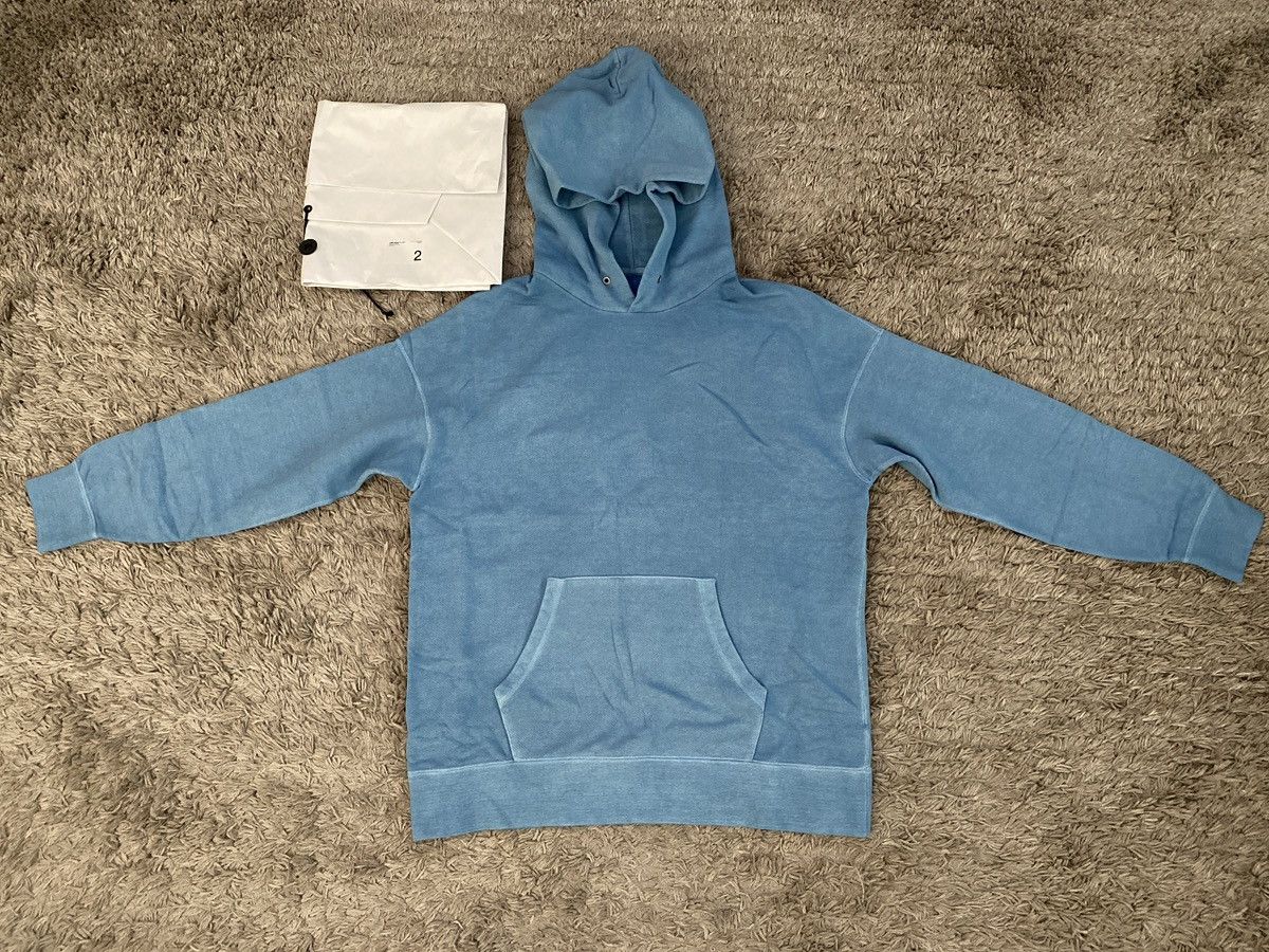 Visvim Visvim Jumbo Hoodie P.O. (N.D.) Size US M / EU 48-50 / 2 - 1 Thumbnail