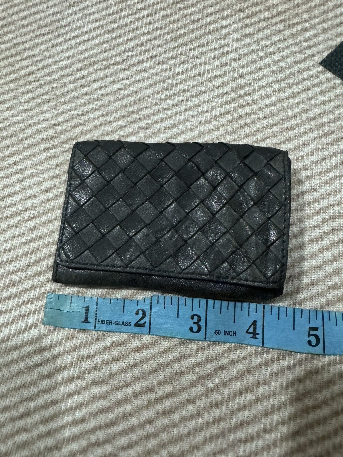 Bottega Veneta × Vintage VINTAGE BOTTEGA VENETA SMALL BAG Size ONE SIZE - 11 Thumbnail