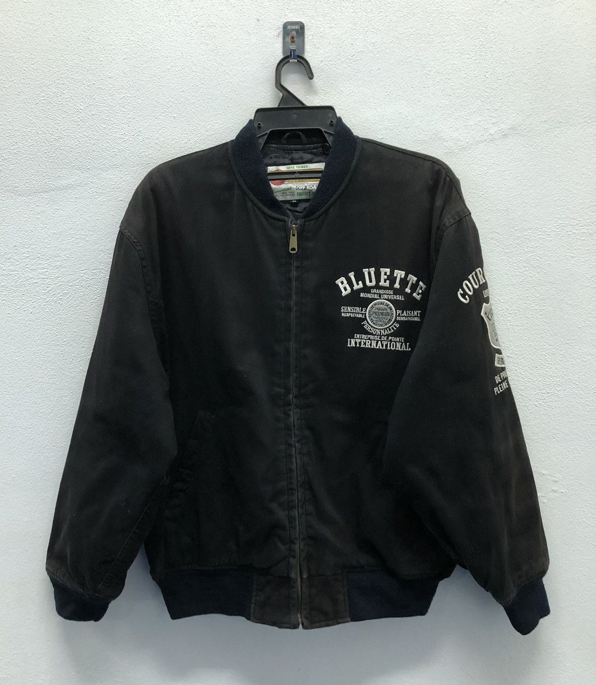 Japanese Brand × Vintage Vintage International Brand Stylish OffRoad Clothing Jacket Size US M / EU 48-50 / 2 - 2 Thumbnail