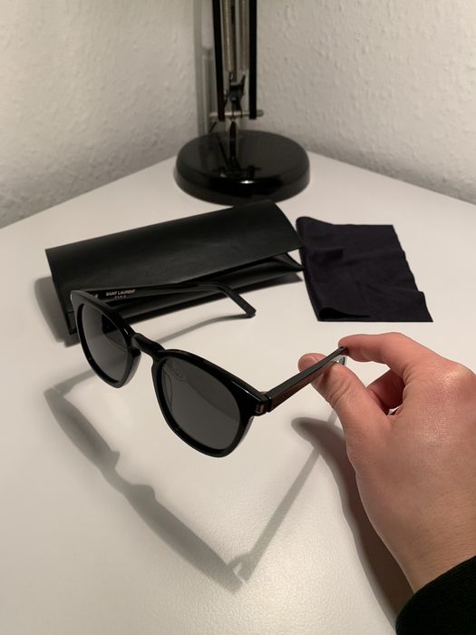 Saint Laurent Paris Saint Laurent SL28 Shades | Grailed